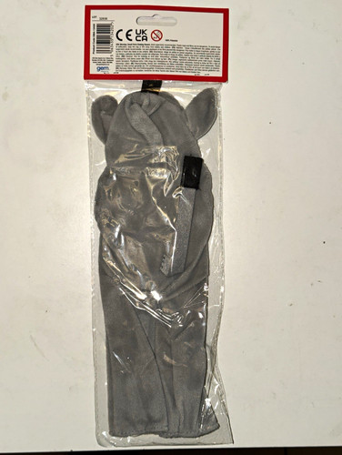 Christmas donkey costume - christmas,