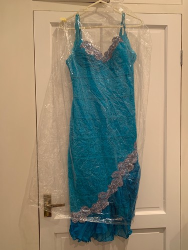 Stunning handmade salsa - , dress