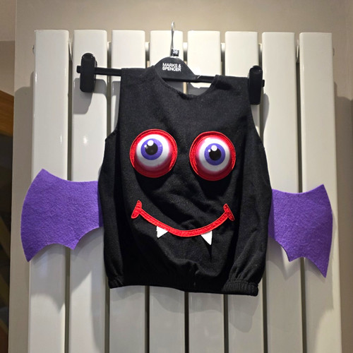 Halloween unisex bat cape - halloween,