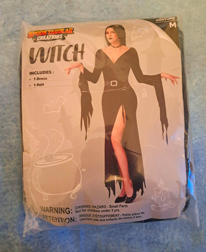 Spooktacular creations witch - spooktacular,