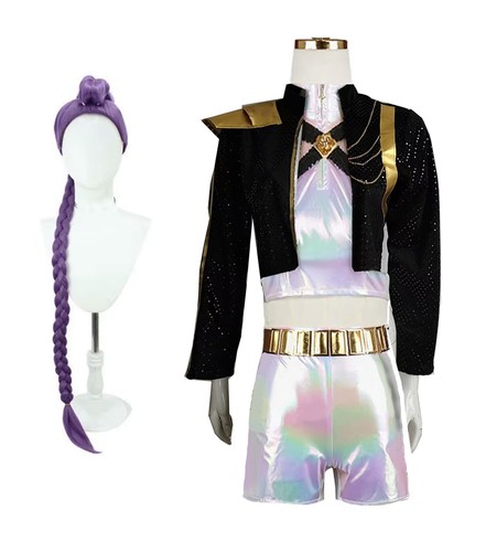 Womens kpop super star - womens, costume