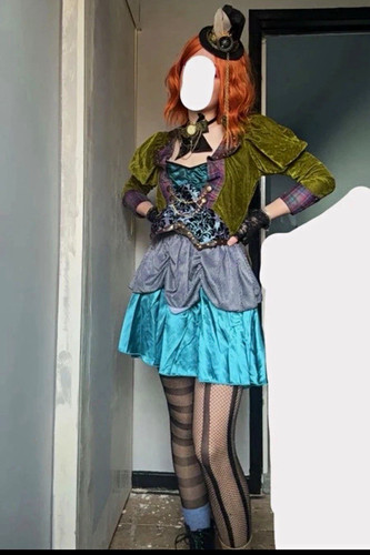 Women steampunk fancy - women’s,