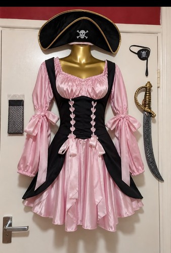 Pirate costume womens - costume,