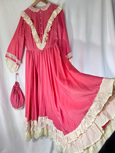 Vintage theatre costume - vintage, little