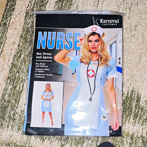 Karnival costumes nurse fancy - karnival,