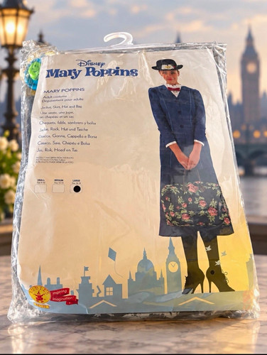 Disney mary poppins costume - mary,