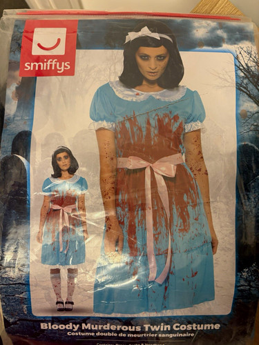 Smiffys bloody murderous twin - murderous,