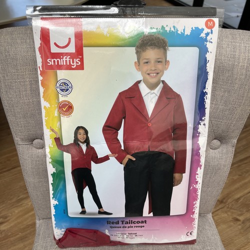 Smiffys kids red - smiffys,