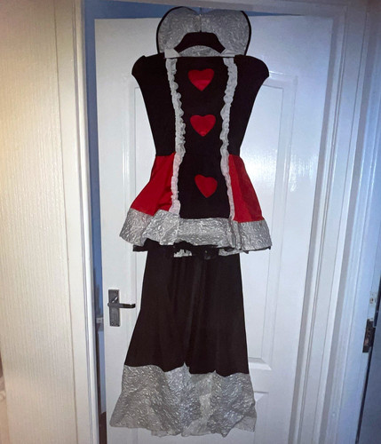 Queen hearts from alice - from, in