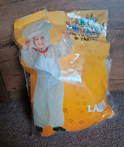 Smiffys lamb animal theatre - animal,
