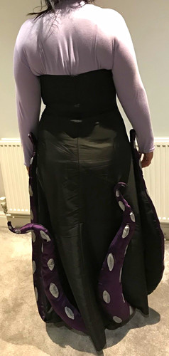 Gorgeous handmade ursula - handmade,