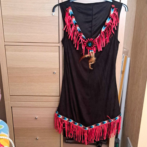 Christys dress native - dress, up