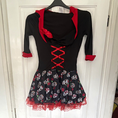 Wicked costumes black red - costumes,