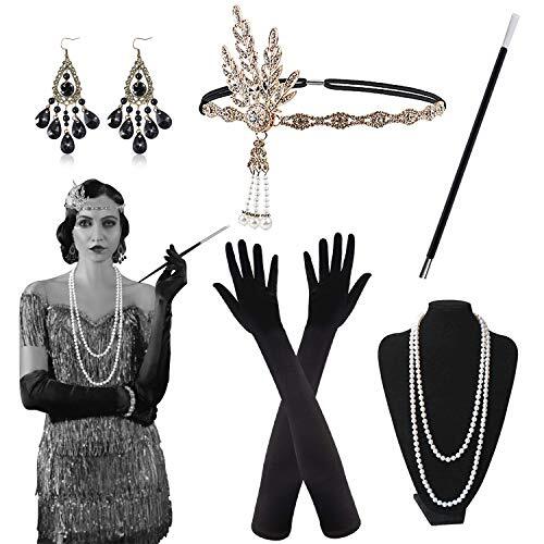 Alintor 1920s accessories for - alintor,