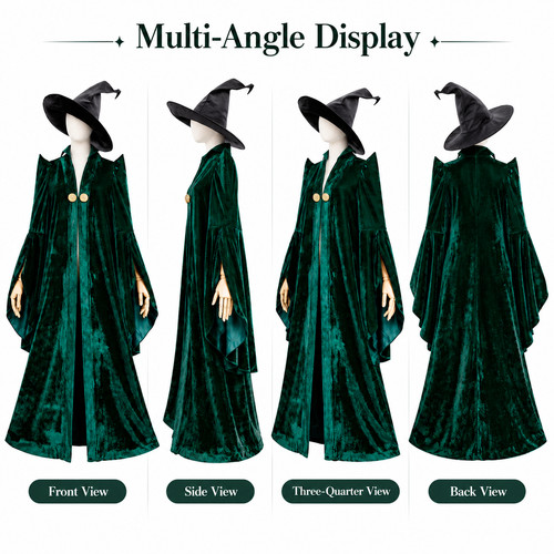 Halloween minerva mcgonagall - minerva,