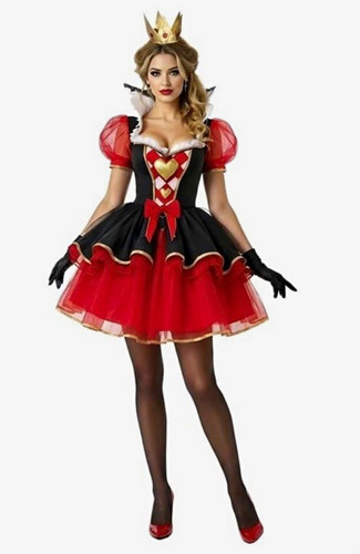 Queen hearts alice in - alice,