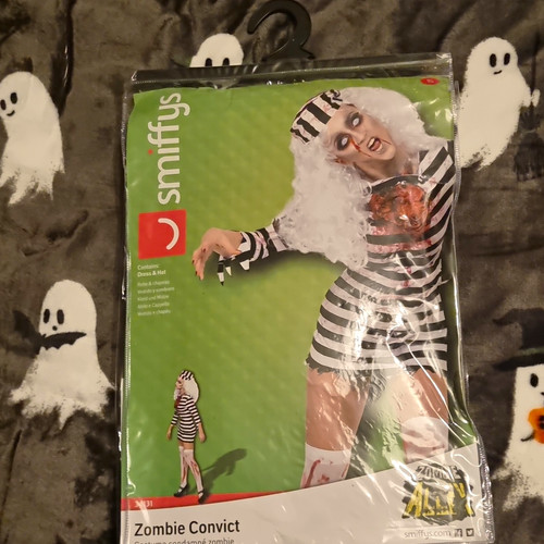 Smiffys zombie convict - smiffys,