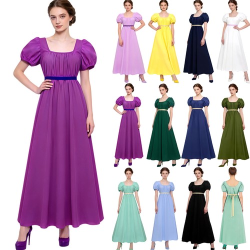 Historical ladies maxi party - ladies,