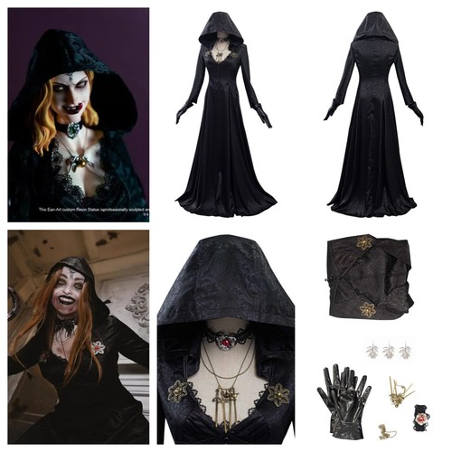 Resident evil village vampire - resident,