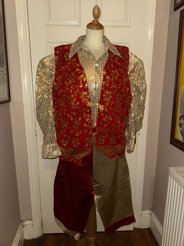 Pantomime costume silly - pantomime, billy