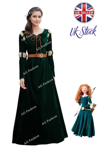 Princess adult costume