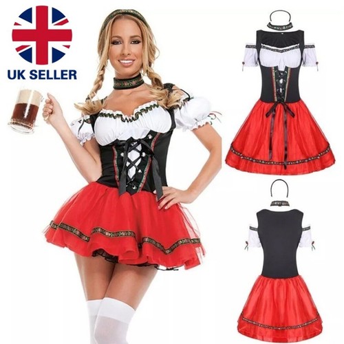 Women oktoberfest costume - oktoberfest,