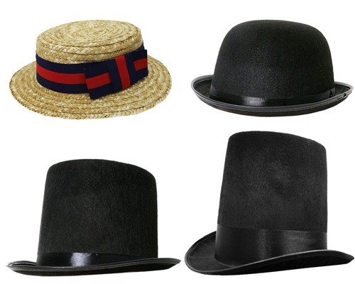 Adult victorian hat choose - hat,
