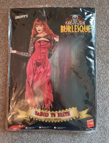 Smiffy grotesque burlesque - grotesque,
