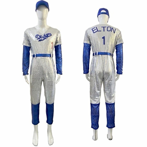 Elton john costume sequence - john,