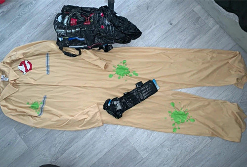 Rubie ghostbusters beige one - rubie's,