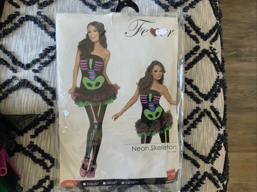 Fever neon skeleton - fever,
