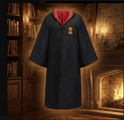 Wizard costume robe - wizard,