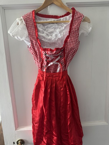 Womens german bavarian dirndl - womens,