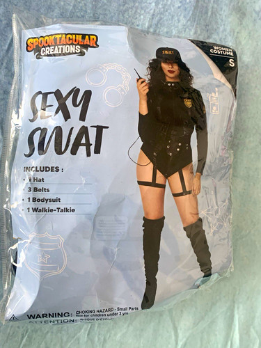 Spooktacular creations swat - spooktacular,