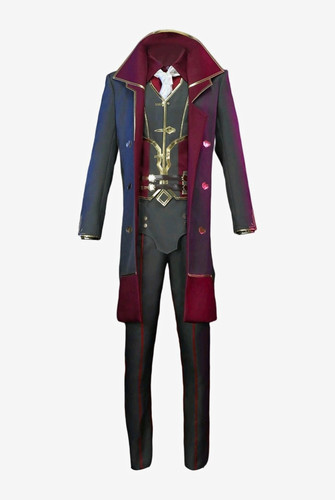Large size silco cosplay - silco,