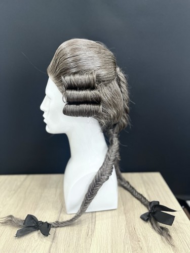 Lacefront wig historical salt - lacefront,