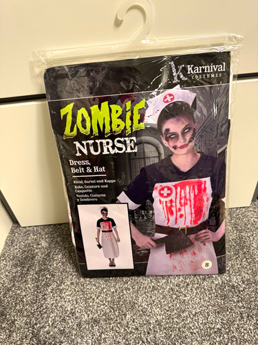 Karnival costumes zombie nurse - karnival,