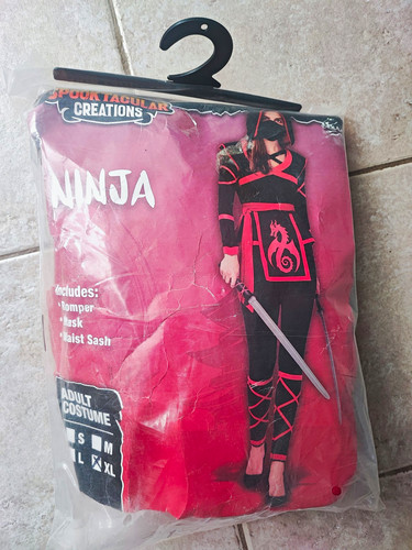Spooktacular creations ninja - spooktacular,