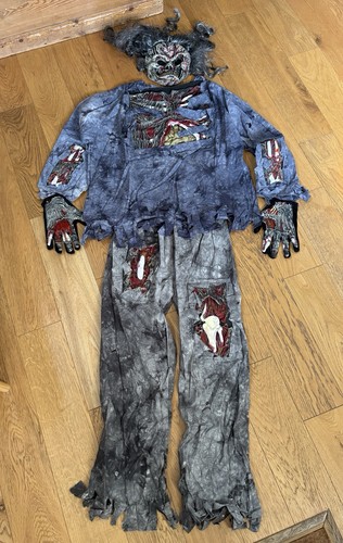 Unisex zombie halloween - zombie,