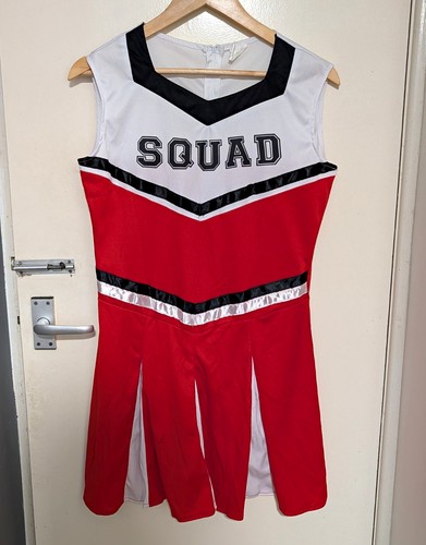 Love fancy dress - love, cheerleader