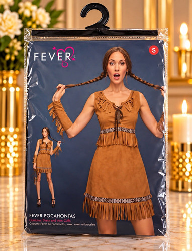 Fever pocahontas native - fever,