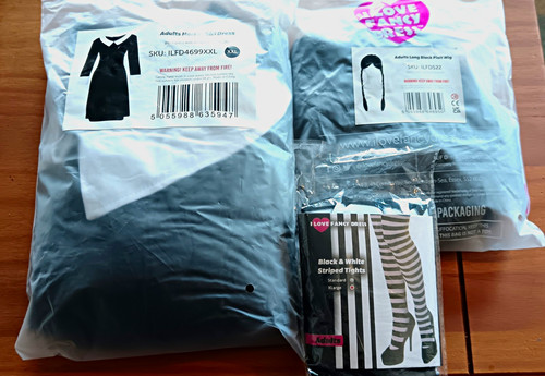 Love fancy dress - love,