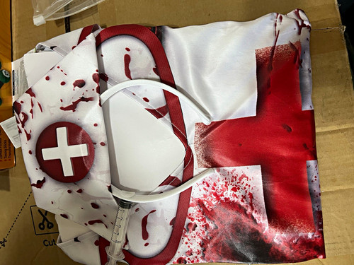 Ikali zombie nurse - ikali,