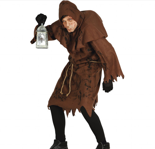 Mens the hunchback - mens,