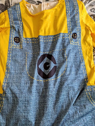 Minions unisex one size - unisex,