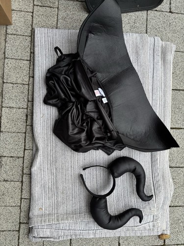 Maleficent costume - maleficent,