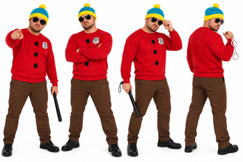Adults cartman respect - adults,