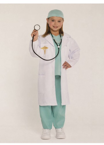 Doctor nurse kids fancy - doctor,