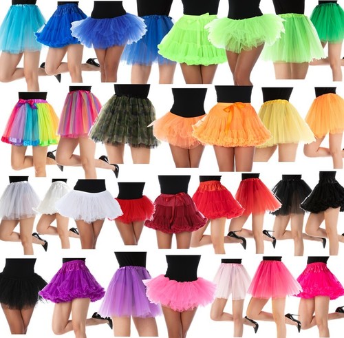 Tutu skirts petticoat - skirts,