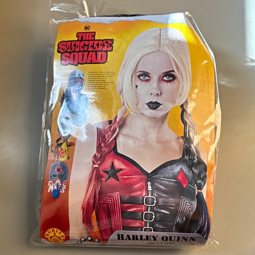 Rubie suicide squad - rubie’s,